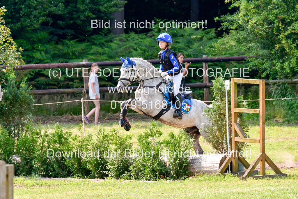 Goldene Schärpe 2021 in Münster Handorf | 03072021 - Gelände 2 _0940