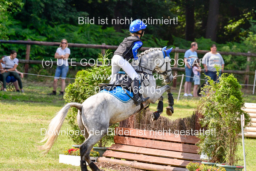 Goldene Schärpe 2021 in Münster Handorf | 03072021 - Gelände 2 _0959