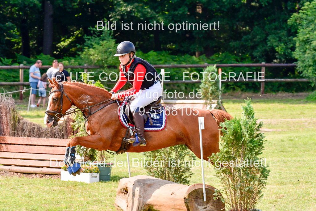 Goldene Schärpe 2021 in Münster Handorf | 03072021 - Gelände 2 _0961