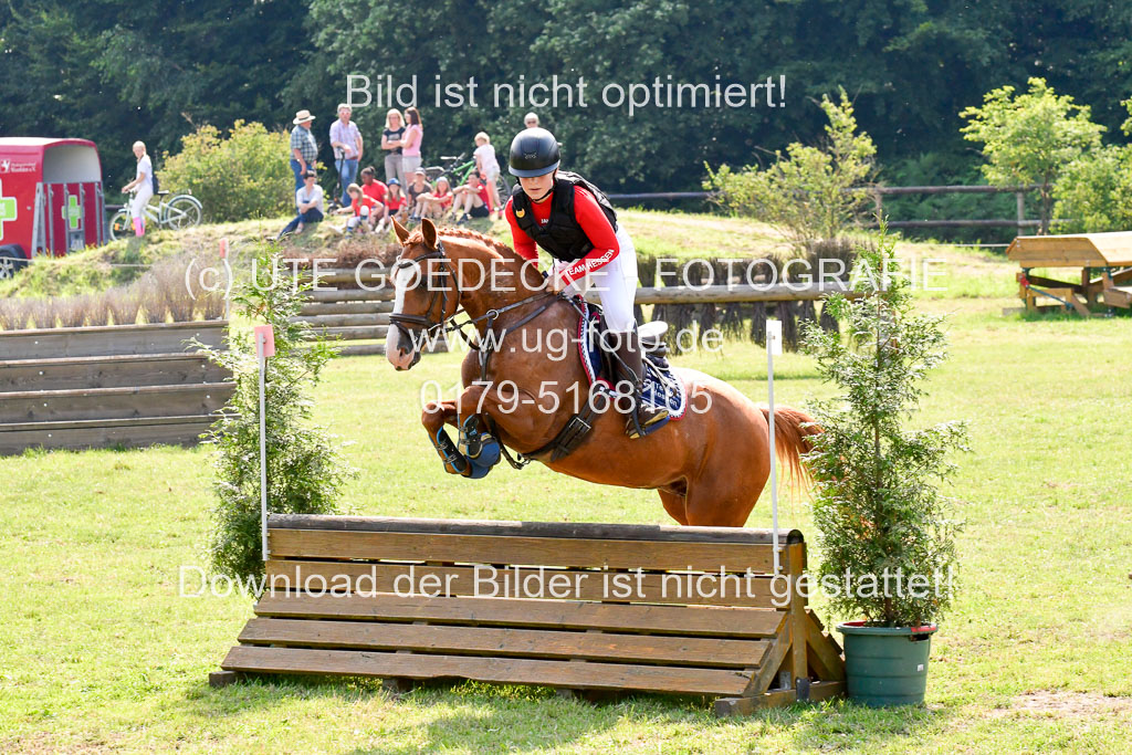 Goldene Schärpe 2021  in Münster Handorf | 03072021 -  Gelände 2   _0963 