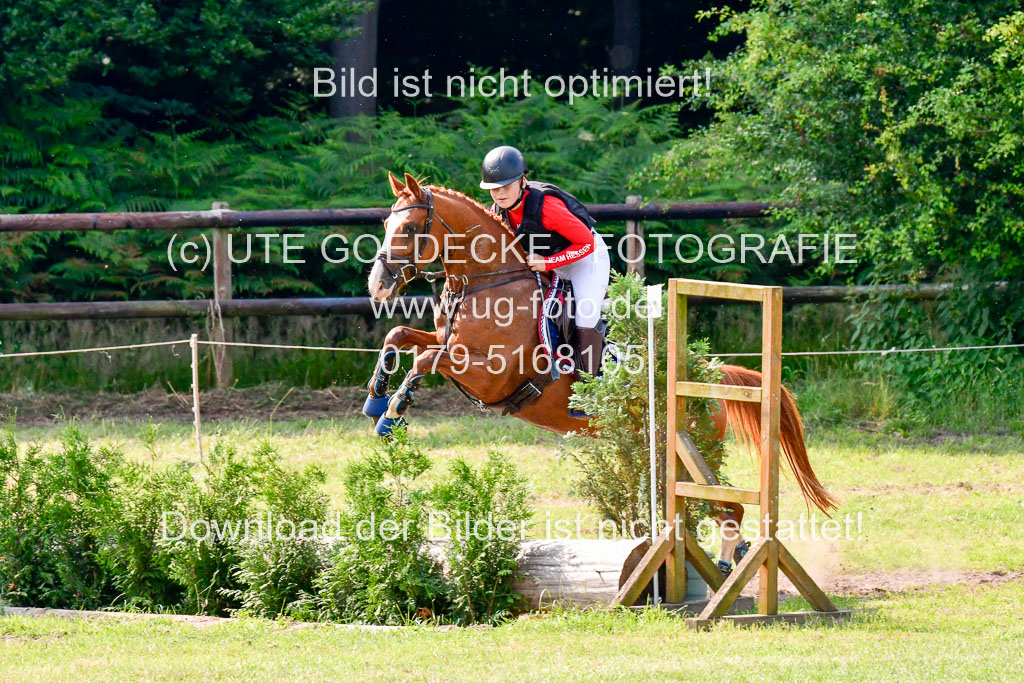 Goldene Schärpe 2021 in Münster Handorf | 03072021 - Gelände 2 _0966