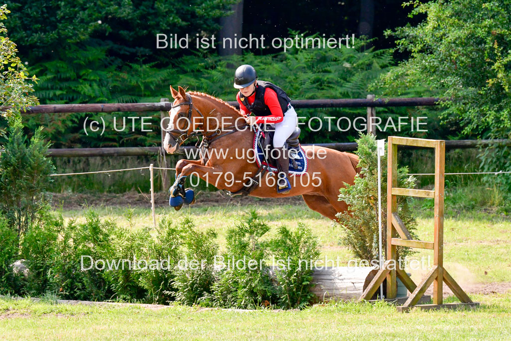 Goldene Schärpe 2021  in Münster Handorf | 03072021 -  Gelände 2   _0967 