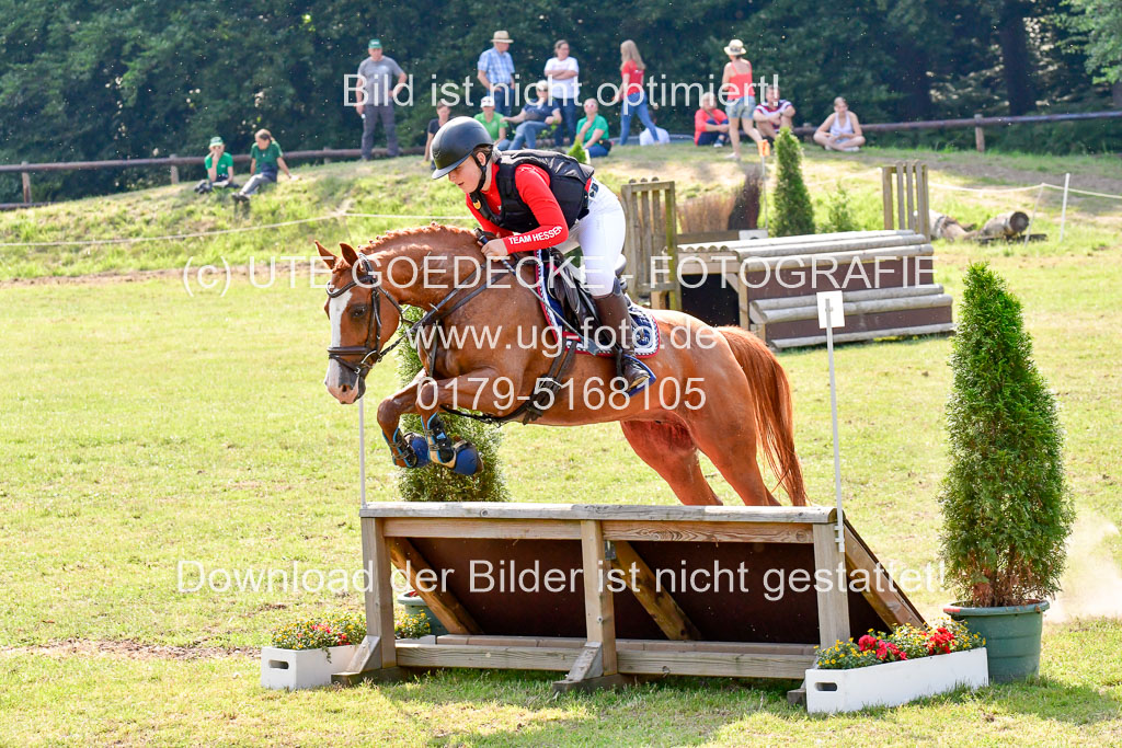 Goldene Schärpe 2021  in Münster Handorf | 03072021 -  Gelände 2   _0970 