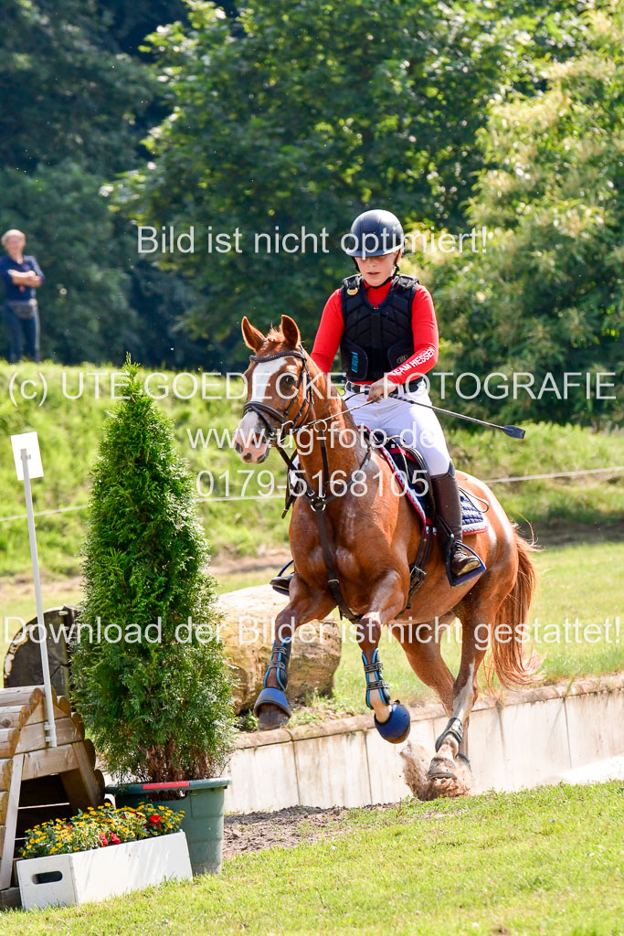 Goldene Schärpe 2021  in Münster Handorf | 03072021 -  Gelände 2   _0972 