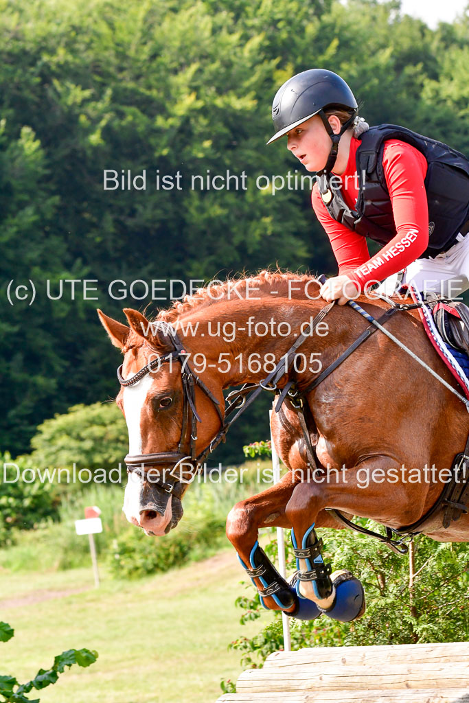 Goldene Schärpe 2021 in Münster Handorf | 03072021 - Gelände 2 _0982