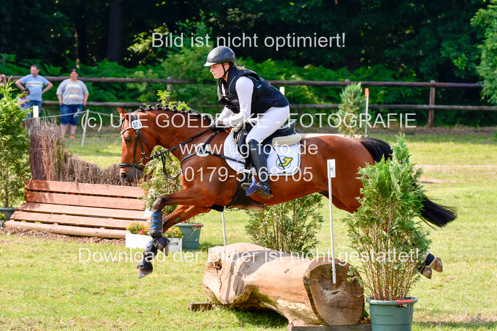 Goldene Schärpe 2021 in Münster Handorf | 03072021 - Gelände 2 _1032