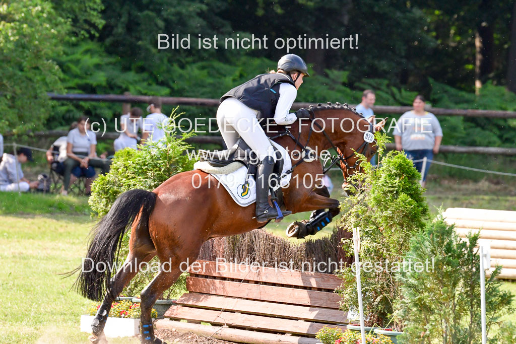 Goldene Schärpe 2021 in Münster Handorf | 03072021 - Gelände 2 _1049