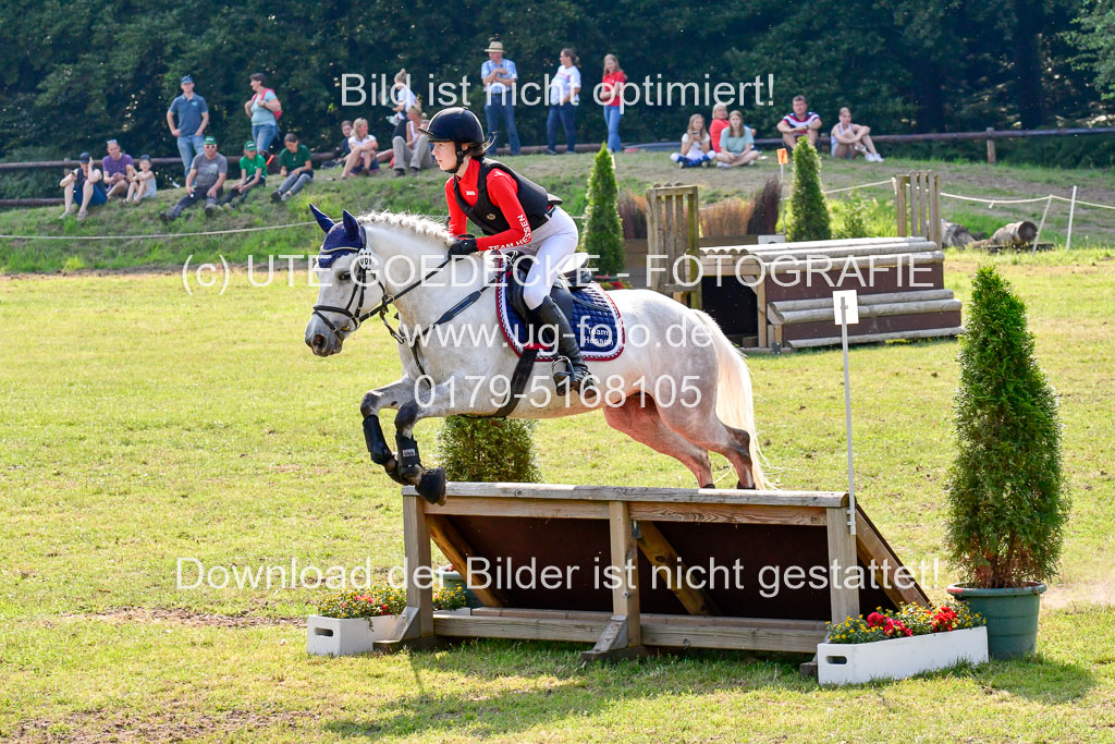 Goldene Schärpe 2021 in Münster Handorf | 03072021 - Gelände 2 _1057