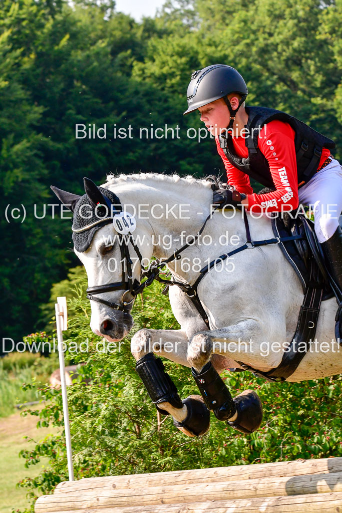 Goldene Schärpe 2021  in Münster Handorf | 03072021 -  Gelände 2   _1104 