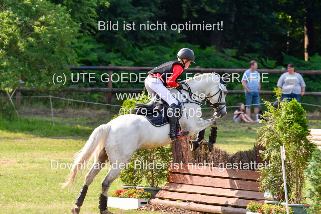 Goldene Schärpe 2021 in Münster Handorf | 03072021 - Gelände 2 _1105