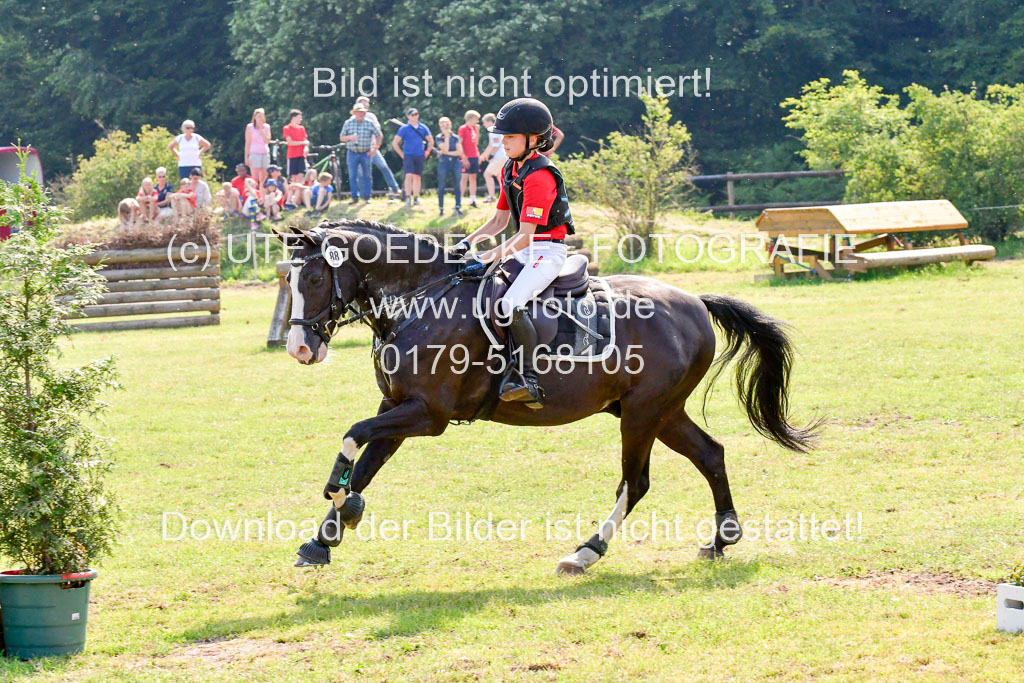 Goldene Schärpe 2021 in Münster Handorf | 03072021 - Gelände 2 _1108