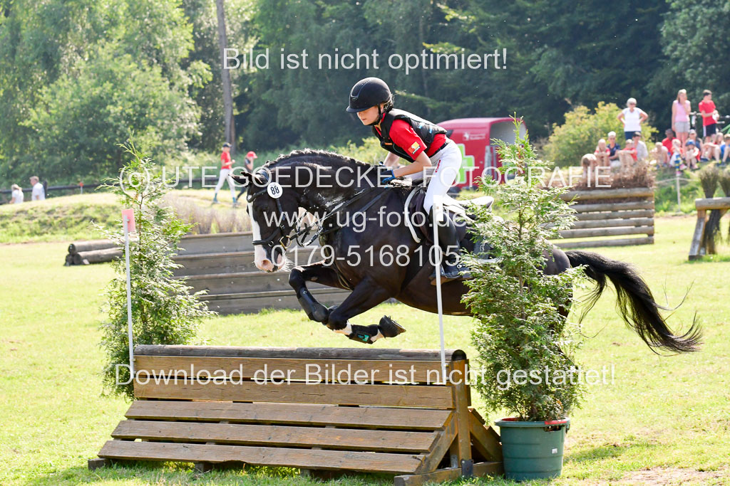 Goldene Schärpe 2021  in Münster Handorf | 03072021 -  Gelände 2   _1109 