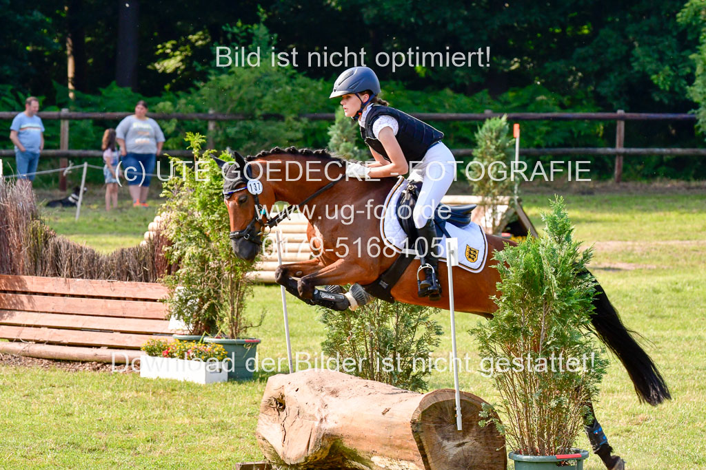Goldene Schärpe 2021 in Münster Handorf | 03072021 - Gelände 2 _1123