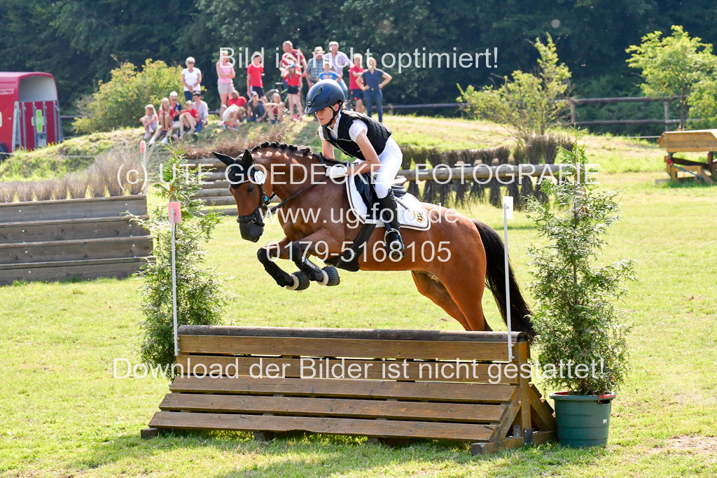 Goldene Schärpe 2021 in Münster Handorf | 03072021 - Gelände 2 _1125