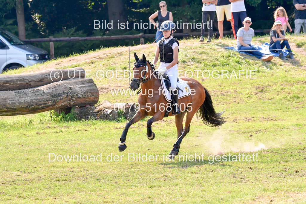 Goldene Schärpe 2021 in Münster Handorf | 03072021 - Gelände 2 _1128