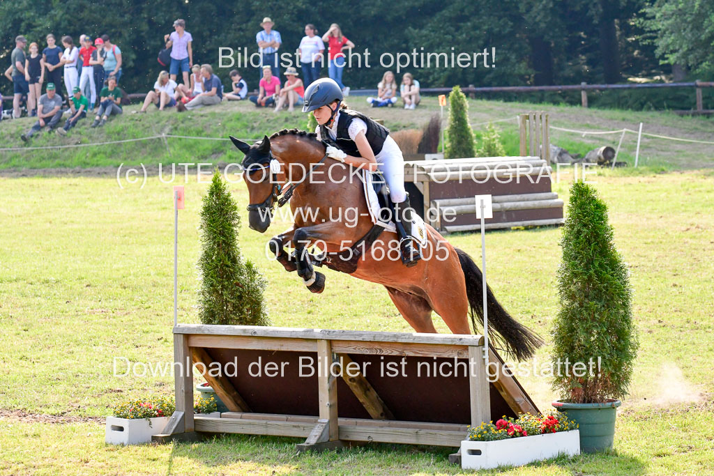Goldene Schärpe 2021 in Münster Handorf | 03072021 - Gelände 2 _1129