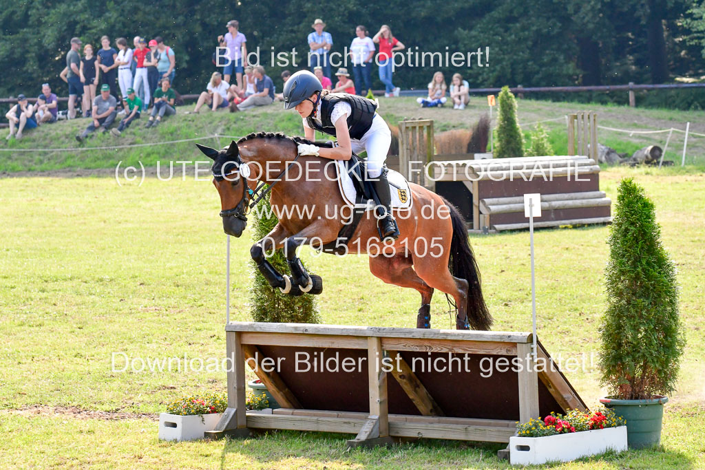 Goldene Schärpe 2021 in Münster Handorf | 03072021 - Gelände 2 _1130