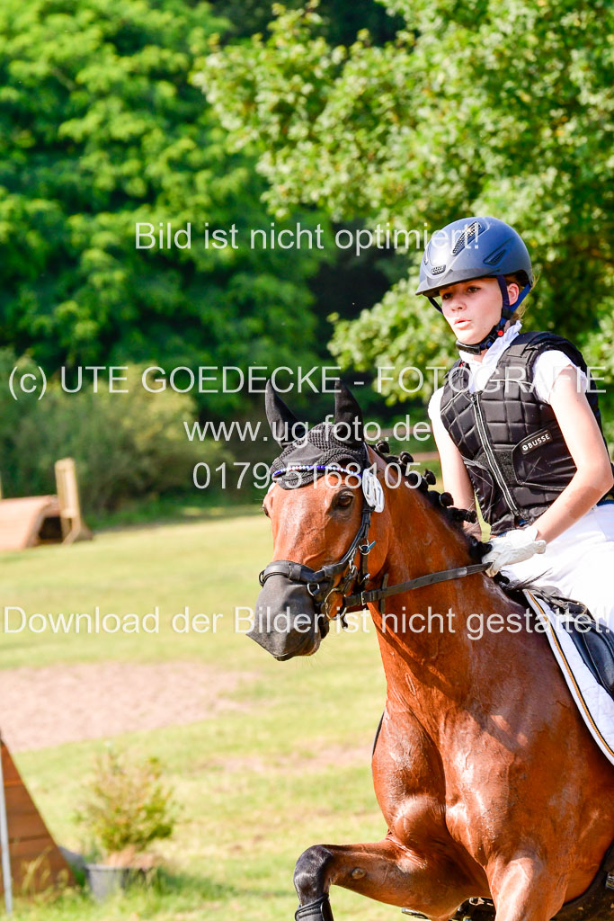 Goldene Schärpe 2021  in Münster Handorf | 03072021 -  Gelände 2   _1140 