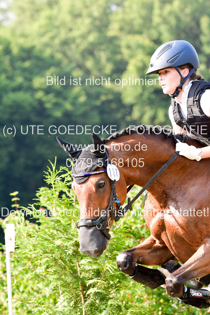 Goldene Schärpe 2021 in Münster Handorf | 03072021 - Gelände 2 _1141