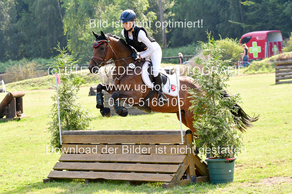 Goldene Schärpe 2021  in Münster Handorf | 03072021 -  Gelände 2   _1143 