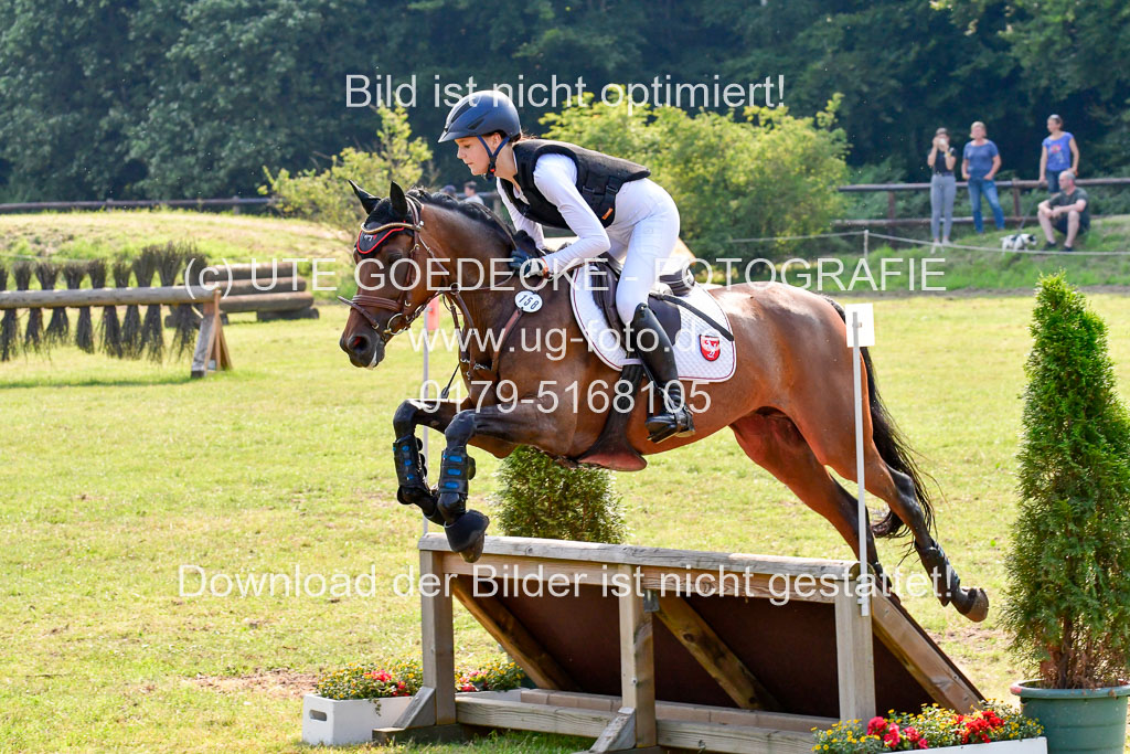 Goldene Schärpe 2021 in Münster Handorf | 03072021 - Gelände 2 _1149