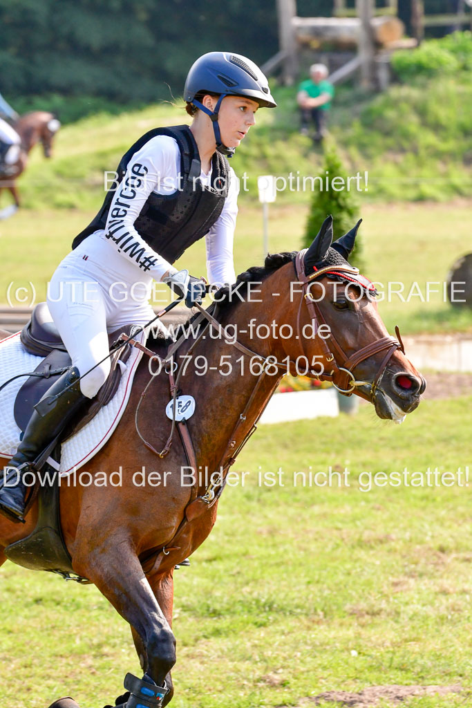 Goldene Schärpe 2021 in Münster Handorf | 03072021 - Gelände 2 _1154