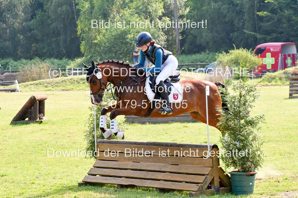 Goldene Schärpe 2021 in Münster Handorf | 03072021 - Gelände 2 _1161