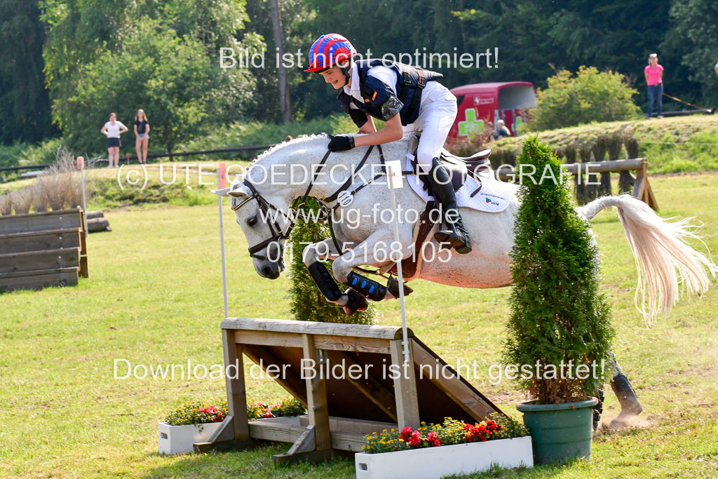Goldene Schärpe 2021 in Münster Handorf | 03072021 - Gelände 2 _1175