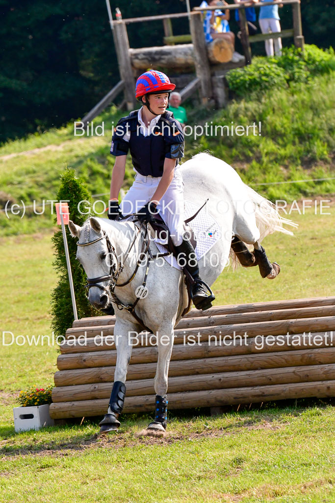 Goldene Schärpe 2021 in Münster Handorf | 03072021 - Gelände 2 _1179
