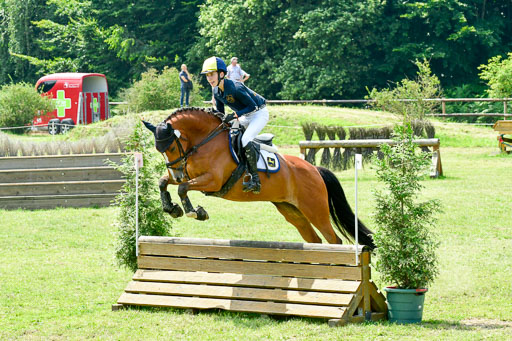 Goldene Schärpe 2021  in Münster Handorf | 03072021 -  Gelände 2   _0148 