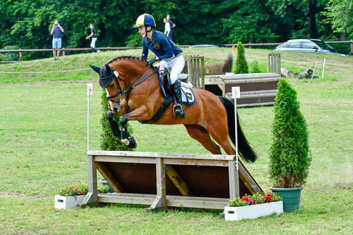 Goldene Schärpe 2021  in Münster Handorf | 03072021 -  Gelände 2   _0154 