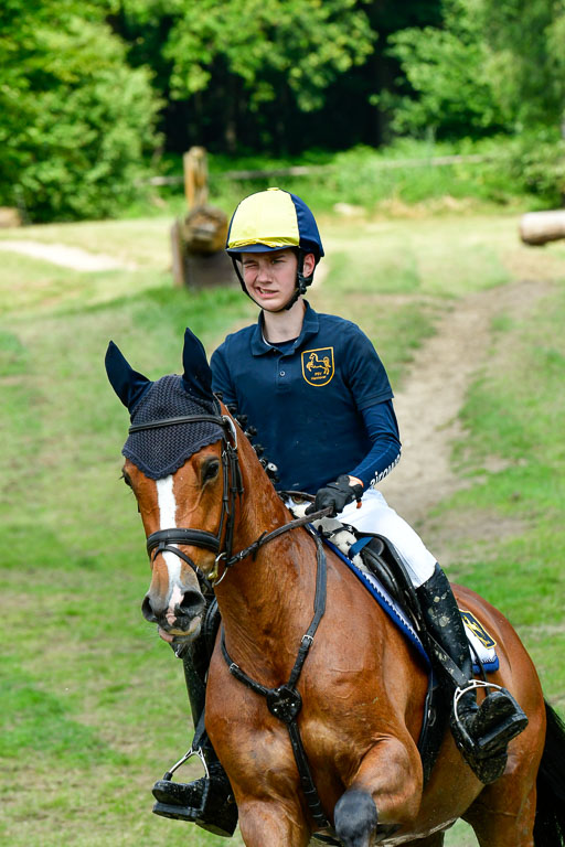 Goldene Schärpe 2021  in Münster Handorf | 03072021 -  Gelände 2   _0170 