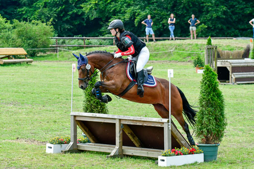 Goldene Schärpe 2021  in Münster Handorf | 03072021 -  Gelände 2   _0177 