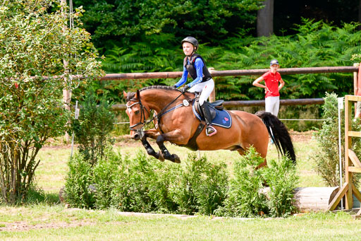 Goldene Schärpe 2021  in Münster Handorf | 03072021 -  Gelände 2   _0194 