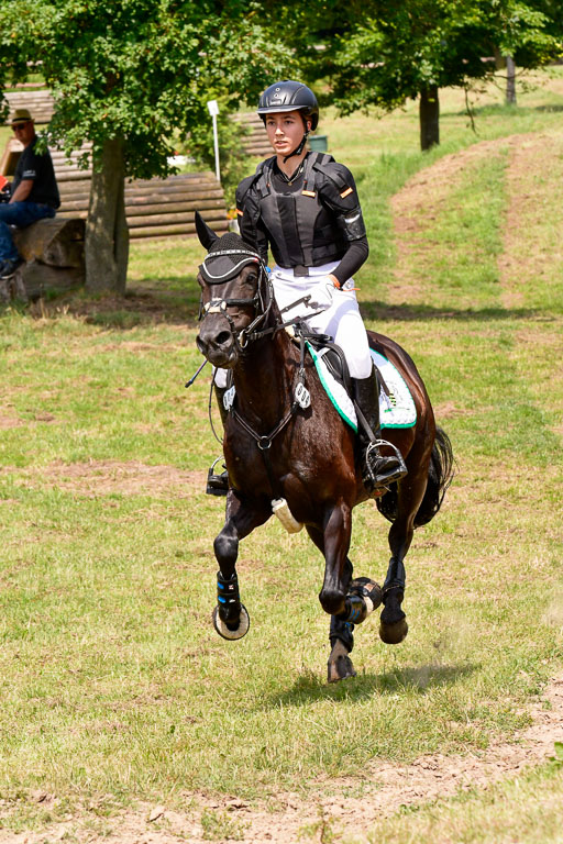 Goldene Schärpe 2021  in Münster Handorf | 03072021 -  Gelände 2   _0243 