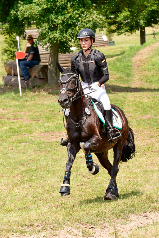 Goldene Schärpe 2021  in Münster Handorf | 03072021 -  Gelände 2   _0244 