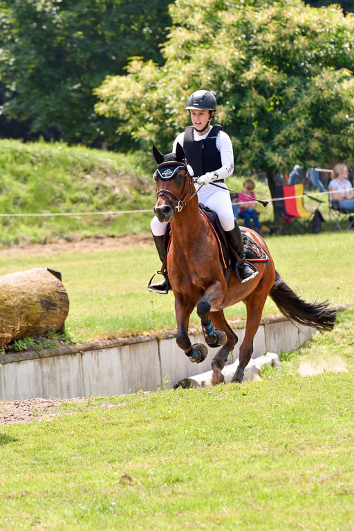 Goldene Schärpe 2021  in Münster Handorf | 03072021 -  Gelände 2   _0257 
