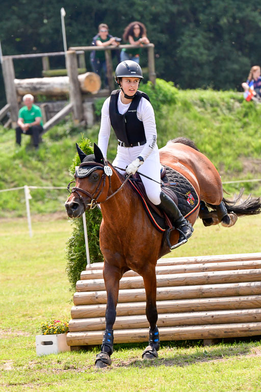 Goldene Schärpe 2021  in Münster Handorf | 03072021 -  Gelände 2   _0260 