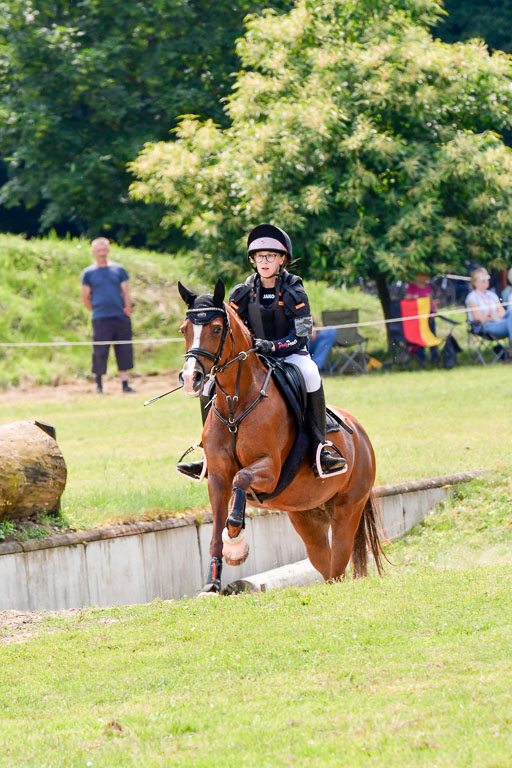 Goldene Schärpe 2021  in Münster Handorf | 03072021 -  Gelände 2   _0278 