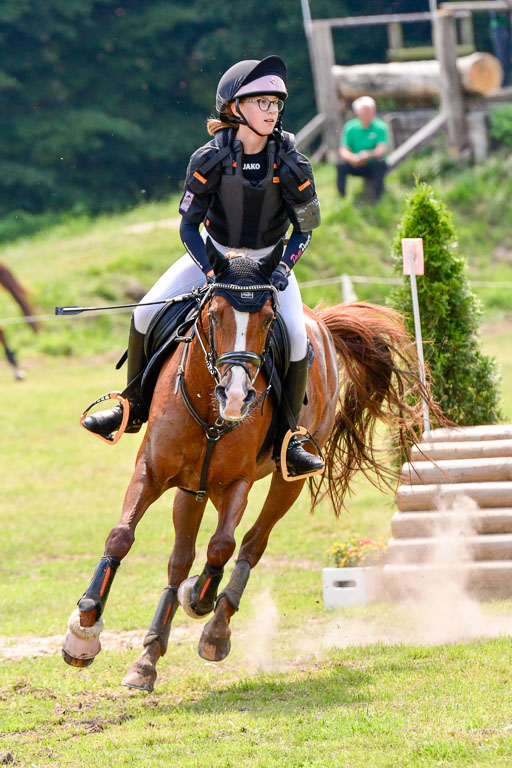 Goldene Schärpe 2021  in Münster Handorf | 03072021 -  Gelände 2   _0282 