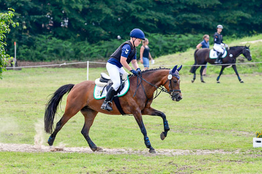 Goldene Schärpe 2021  in Münster Handorf | 03072021 -  Gelände 2   _0319 