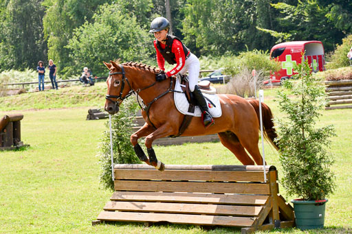 Goldene Schärpe 2021  in Münster Handorf | 03072021 -  Gelände 2   _0332 
