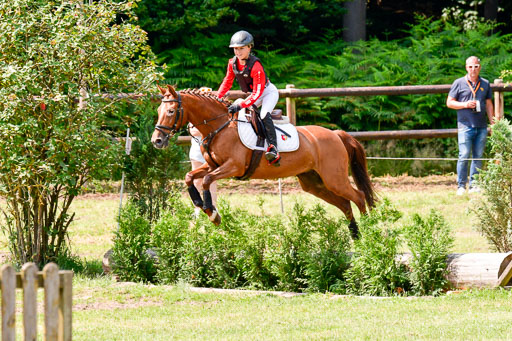 Goldene Schärpe 2021  in Münster Handorf | 03072021 -  Gelände 2   _0335 