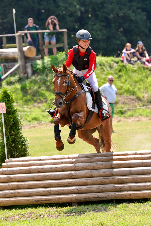 Goldene Schärpe 2021  in Münster Handorf | 03072021 -  Gelände 2   _0342 