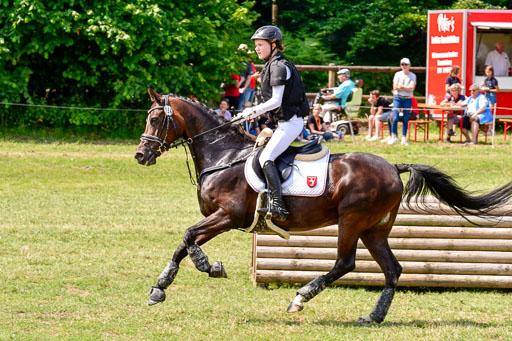 Goldene Schärpe 2021  in Münster Handorf | 03072021 -  Gelände 2   _0421 