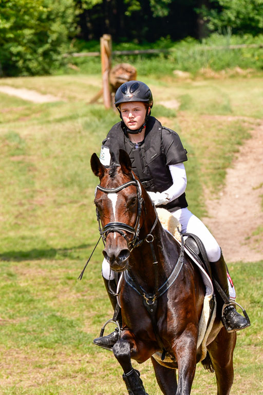 Goldene Schärpe 2021  in Münster Handorf | 03072021 -  Gelände 2   _0436 