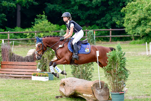 Goldene Schärpe 2021  in Münster Handorf | 03072021 -  Gelände 2   _0497 