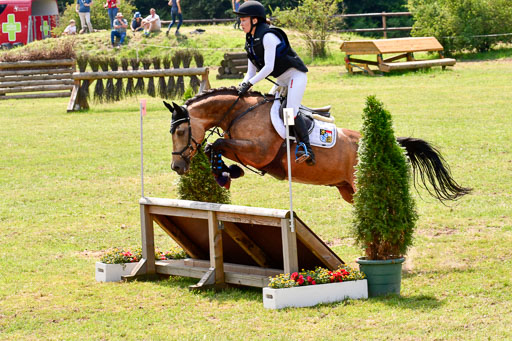 Goldene Schärpe 2021  in Münster Handorf | 03072021 -  Gelände 2   _0526 