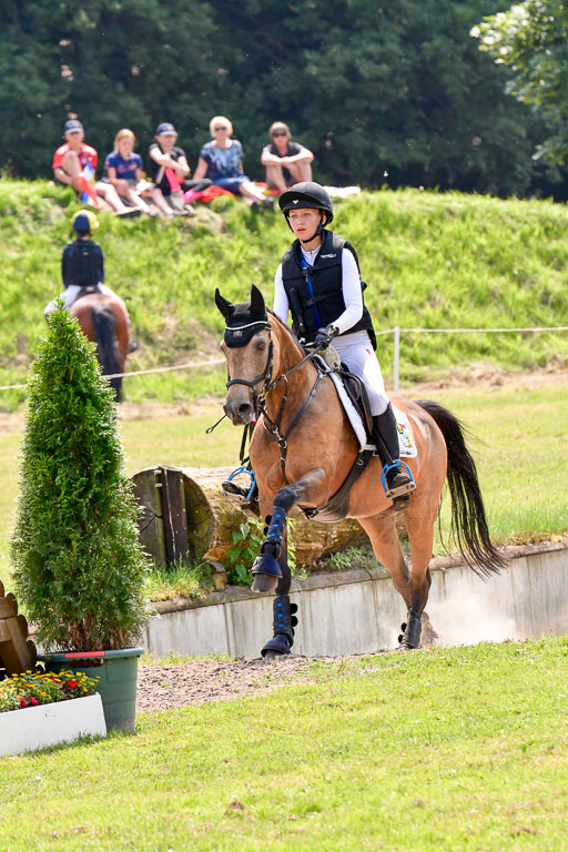 Goldene Schärpe 2021  in Münster Handorf | 03072021 -  Gelände 2   _0527 