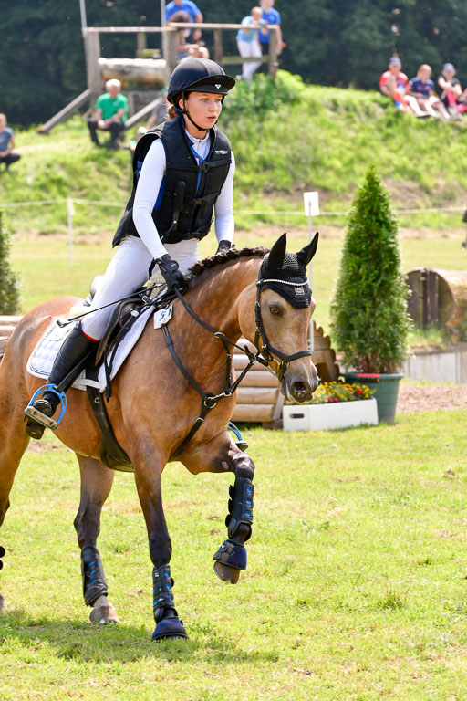 Goldene Schärpe 2021  in Münster Handorf | 03072021 -  Gelände 2   _0532 